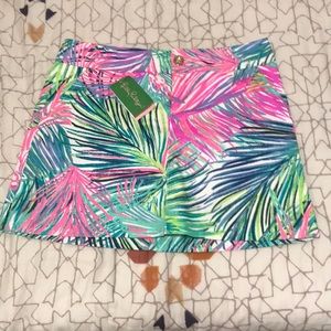 Lilly Pulitzer Nicki Skort